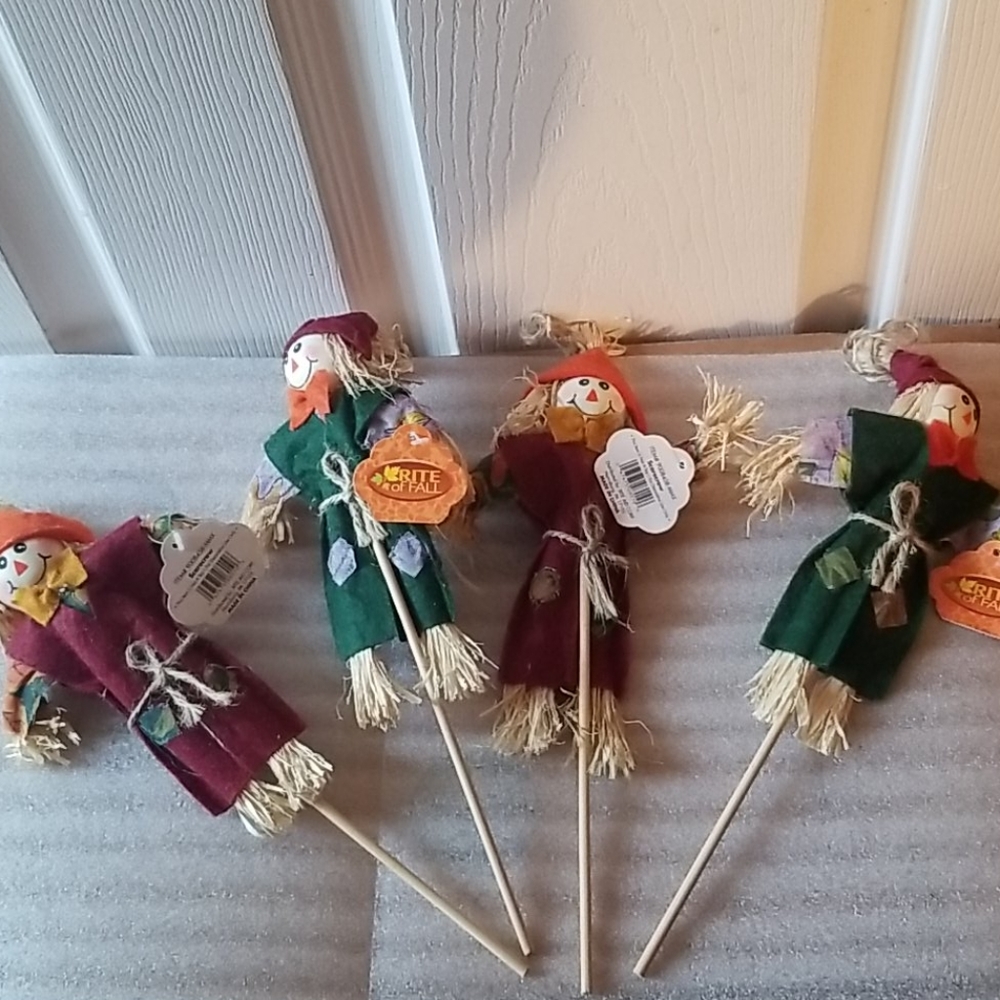 🍁6/$20🍁 Fall Decorations Mix - Picture 2 of 6
